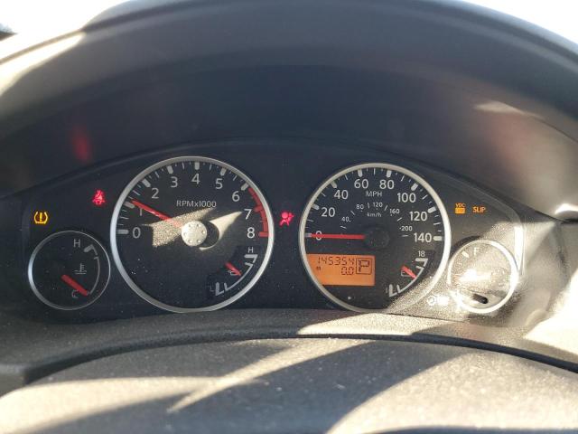 5N1BR18A08C618149 - 2008 NISSAN PATHFINDER LE BLACK photo 9