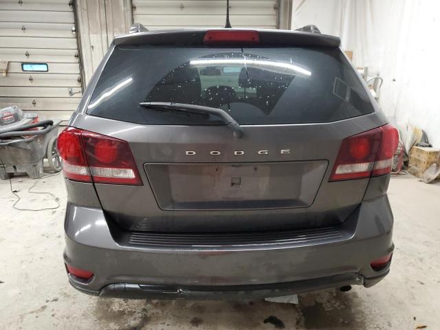 3C4PDCGB3KT875235 - 2019 DODGE JOURNEY CROSSROAD GRAY photo 6