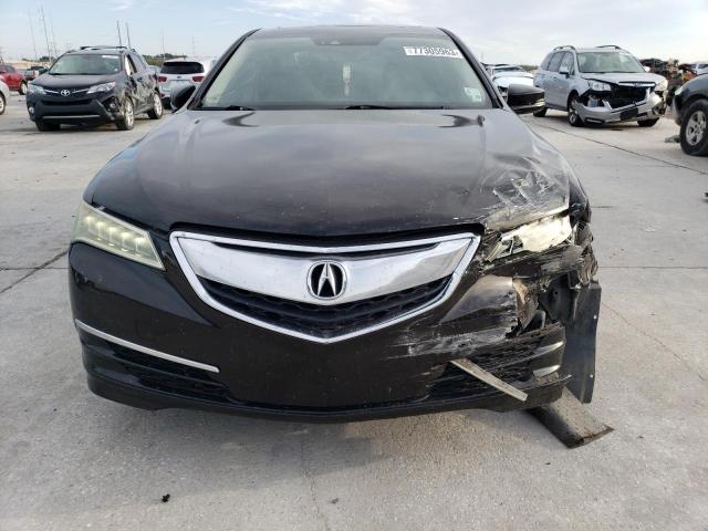 19UUB1F58FA004337 - 2015 ACURA TLX TECH BROWN photo 5