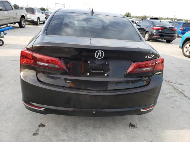 19UUB1F58FA004337 - 2015 ACURA TLX TECH BROWN photo 6