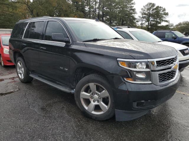 1GNSCBKC5HR249458 - 2017 CHEVROLET TAHOE C1500 LT BLACK photo 4