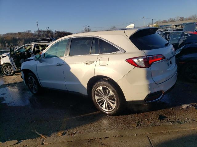 5J8TB4H7XGL021657 - 2016 ACURA RDX ADVANCE WHITE photo 2