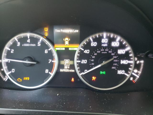 5J8TB4H7XGL021657 - 2016 ACURA RDX ADVANCE Ağ foto 9