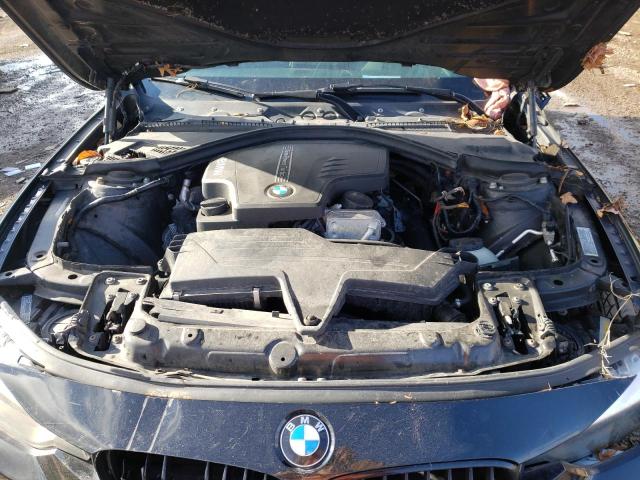 WBA3B5G58DNS03150 - 2013 BMW 328 XI SULEV BLACK photo 11