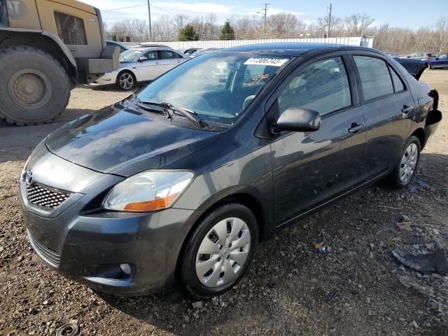 2009 TOYOTA YARIS, 