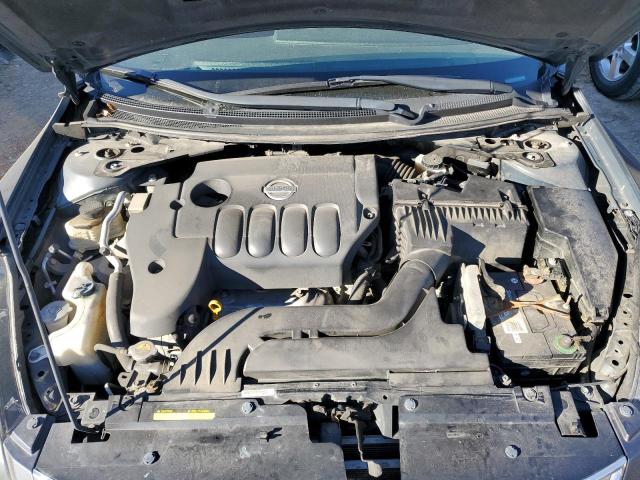 1N4AL2EP7AC180807 - 2010 NISSAN ALTIMA S GRAY photo 11