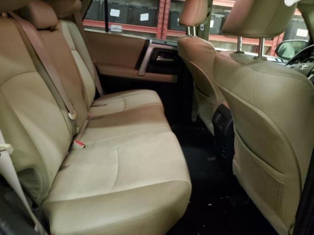 JTEBU5JR0G5333041 - 2016 TOYOTA 4RUNNER SR5/SR5 PREMIUM 红色 照片 10