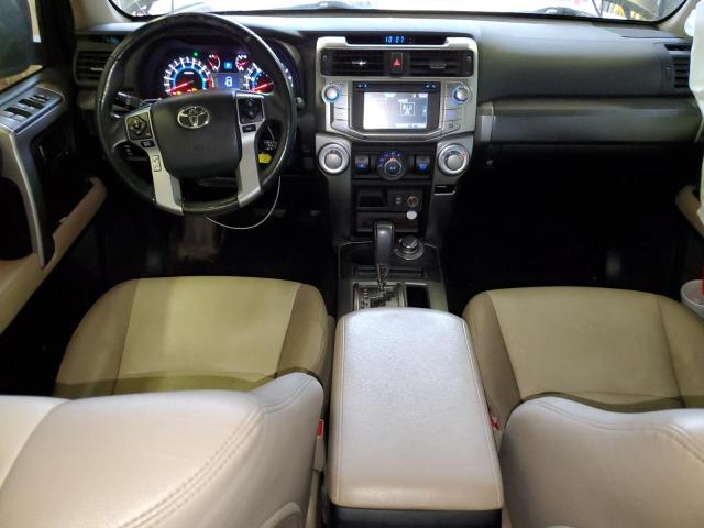 JTEBU5JR0G5333041 - 2016 TOYOTA 4RUNNER SR5/SR5 PREMIUM 红色 照片 8