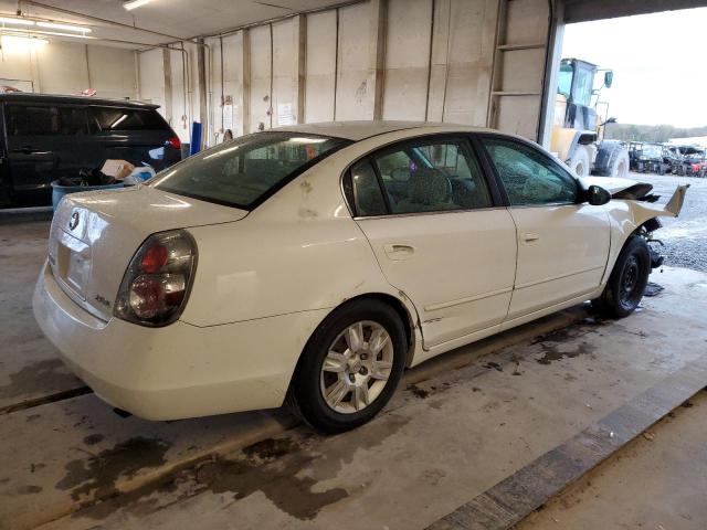 1N4AL11D25C106562 - 2005 NISSAN ALTIMA S WHITE photo 3