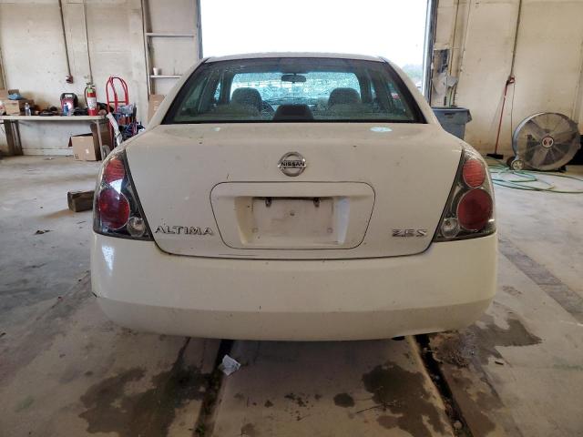 1N4AL11D25C106562 - 2005 NISSAN ALTIMA S WHITE photo 6