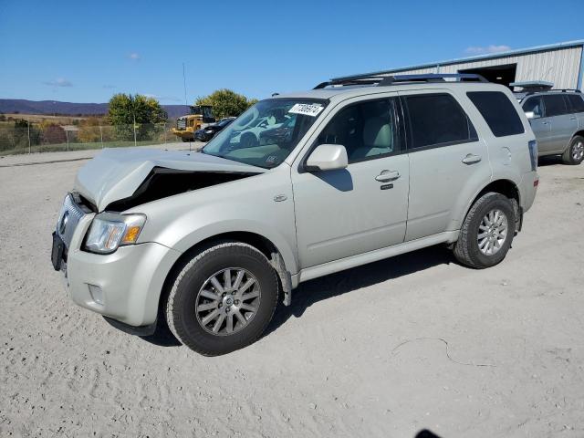 2009 MERCURY MARINER PREMIER, 