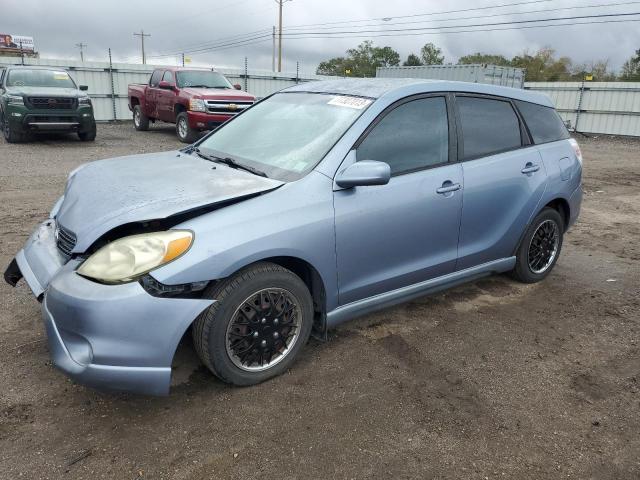 2T1KR32E66C562279 - 2006 TOYOTA COROLLA MA XR BLUE photo 1