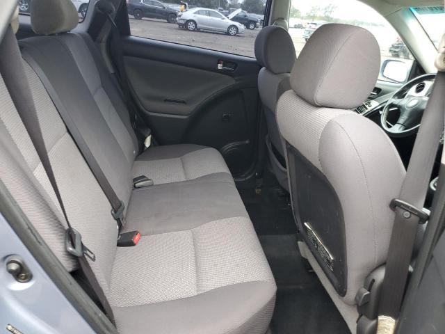 2T1KR32E66C562279 - 2006 TOYOTA COROLLA MA XR BLUE photo 11