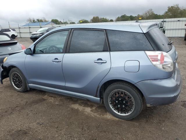 2T1KR32E66C562279 - 2006 TOYOTA COROLLA MA XR BLUE photo 2