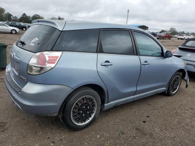 2T1KR32E66C562279 - 2006 TOYOTA COROLLA MA XR BLUE photo 3