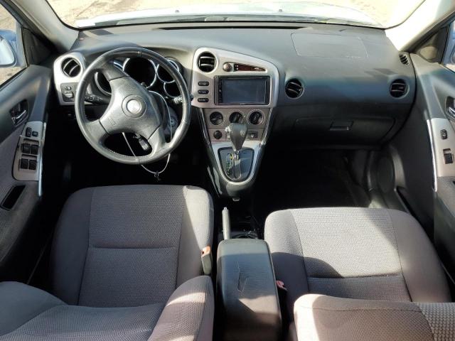 2T1KR32E66C562279 - 2006 TOYOTA COROLLA MA XR BLUE photo 8