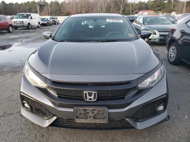 SHHFK7H4XHU401488 - 2017 HONDA CIVIC SPORT 灰色 照片 5