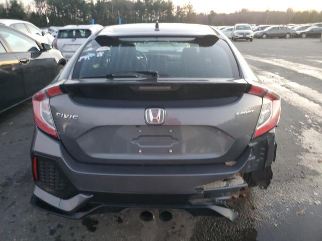 SHHFK7H4XHU401488 - 2017 HONDA CIVIC SPORT 灰色 照片 6