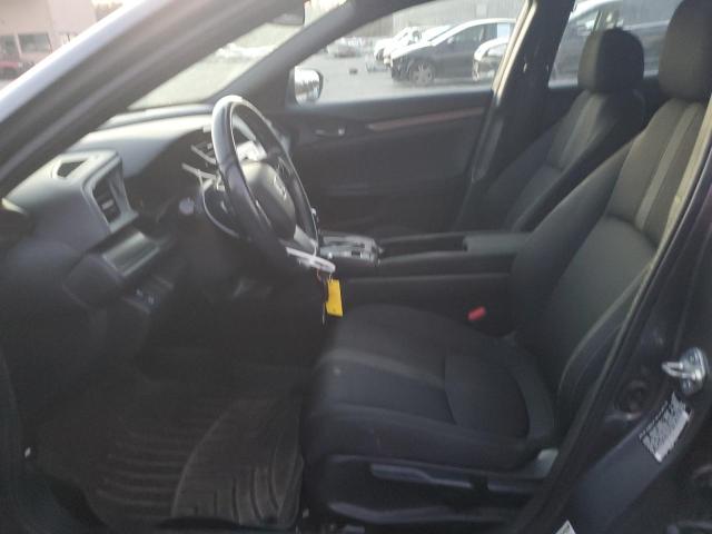 SHHFK7H4XHU401488 - 2017 HONDA CIVIC SPORT 灰色 照片 7