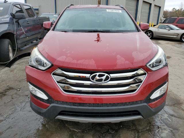 5XYZU3LB7GG354788 - 2016 HYUNDAI SANTA FE S BURGUNDY photo 5