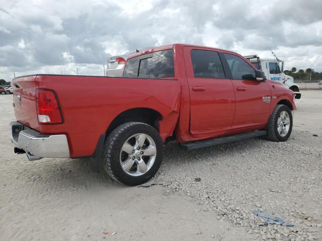 1C6RR6LTXKS573167 - 2019 RAM 1500 CLASS SLT 红色 照片 3