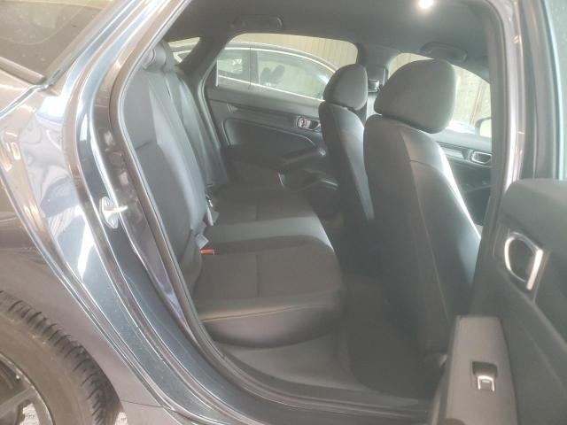 2HGFE2F56NH510691 - 2022 HONDA CIVIC SPORT ნაცრისფერი ფოტო 10