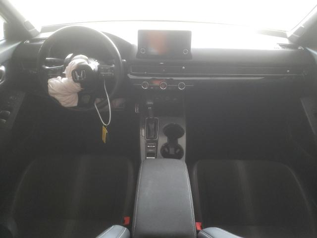 2HGFE2F56NH510691 - 2022 HONDA CIVIC SPORT ნაცრისფერი ფოტო 8