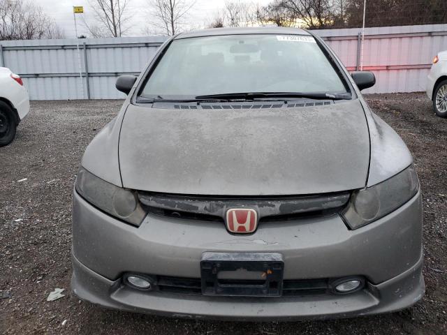 2HGFA16408H121160 - 2008 HONDA CIVIC DX-G GRAY photo 5