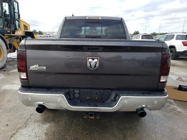 1C6RR6LT9FS639455 - 2015 RAM 1500 SLT CHARCOAL photo 6