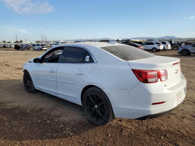 1G11D5SL0FF316896 - 2015 CHEVROLET MALIBU 2LT WHITE photo 2