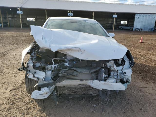 1G11D5SL0FF316896 - 2015 CHEVROLET MALIBU 2LT WHITE photo 5