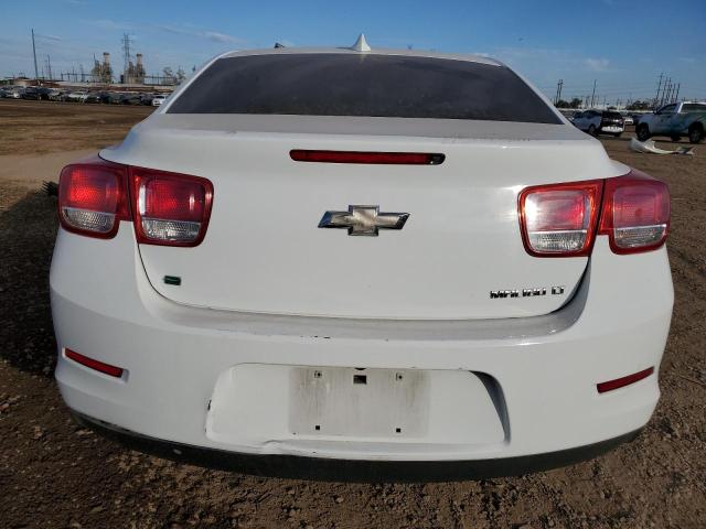 1G11D5SL0FF316896 - 2015 CHEVROLET MALIBU 2LT WHITE photo 6