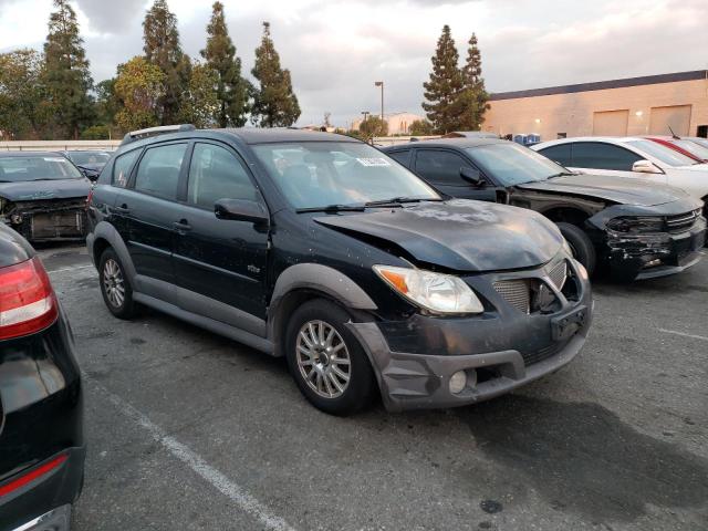 5Y2SL65856Z435408 - 2006 PONTIAC VIBE BLACK photo 4