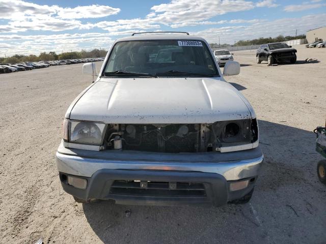 JT3GN86R310198518 - 2001 TOYOTA 4RUNNER SR5 WHITE photo 5