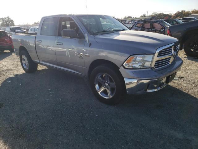 1C6RR6TT9KS722071 - 2019 RAM 1500 CLASS SLT 银色 照片 4