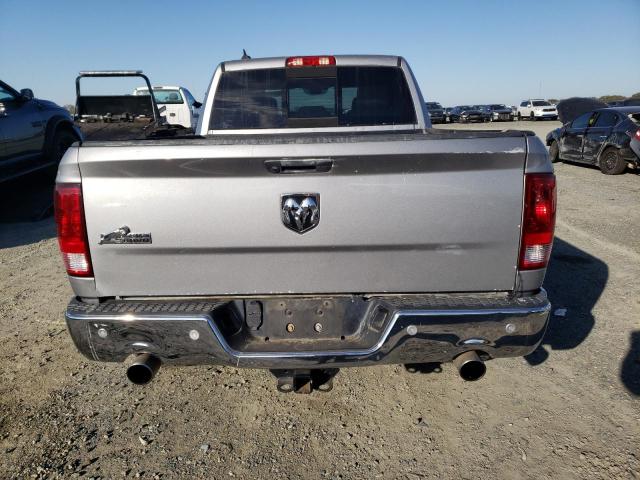 1C6RR6TT9KS722071 - 2019 RAM 1500 CLASS SLT 银色 照片 6