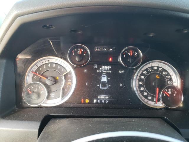 1C6RR6TT9KS722071 - 2019 RAM 1500 CLASS SLT 银色 照片 9