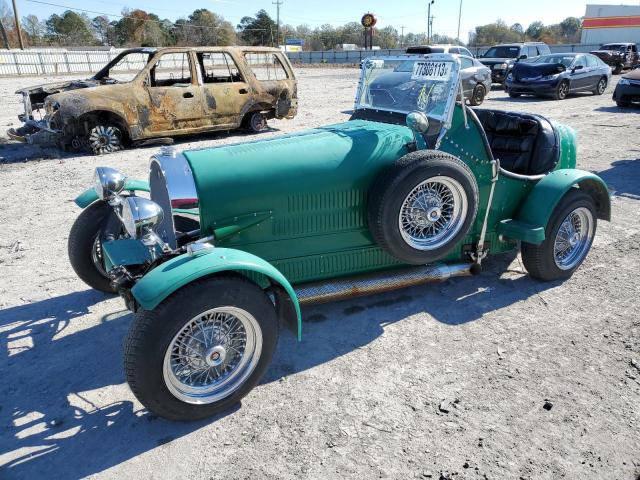 0090149 - 1930 BUGG KIT CAR GREEN photo 1