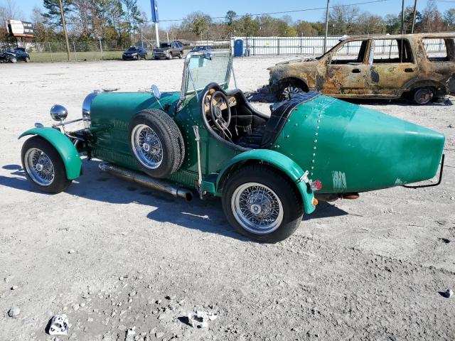 0090149 - 1930 BUGG KIT CAR GREEN photo 2