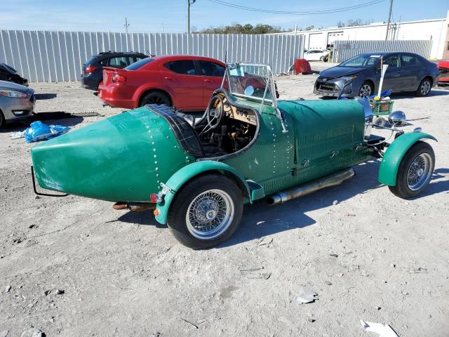 0090149 - 1930 BUGG KIT CAR GREEN photo 3