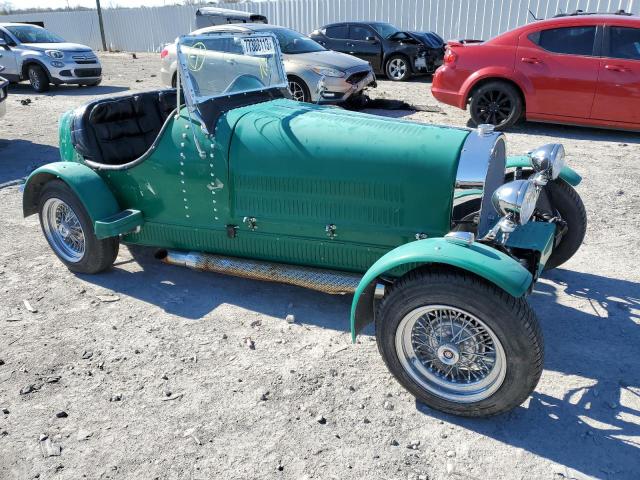 0090149 - 1930 BUGG KIT CAR GREEN photo 4