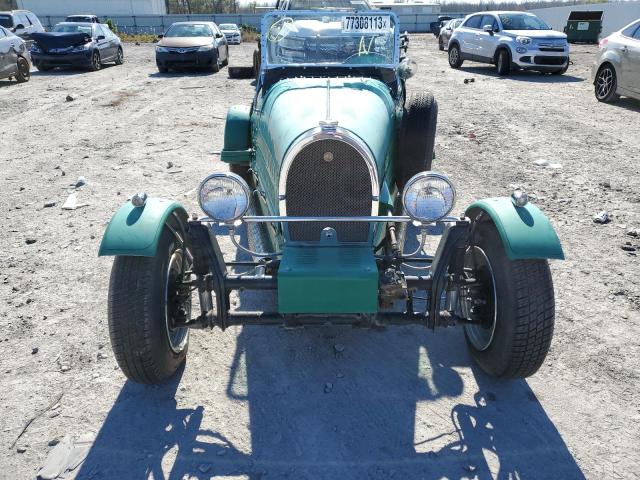 0090149 - 1930 BUGG KIT CAR GREEN photo 5