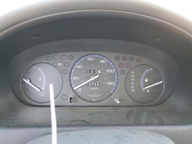 2HGEJ6616YH534263 - 2000 HONDA CIVIC BASE Dəniz mavisi foto 9