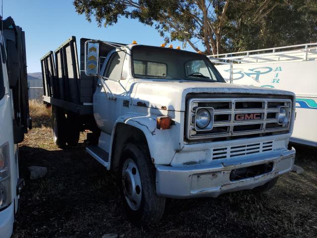 T16DAAV611469 - 1980 GMC ALL OTHER WHITE photo 4