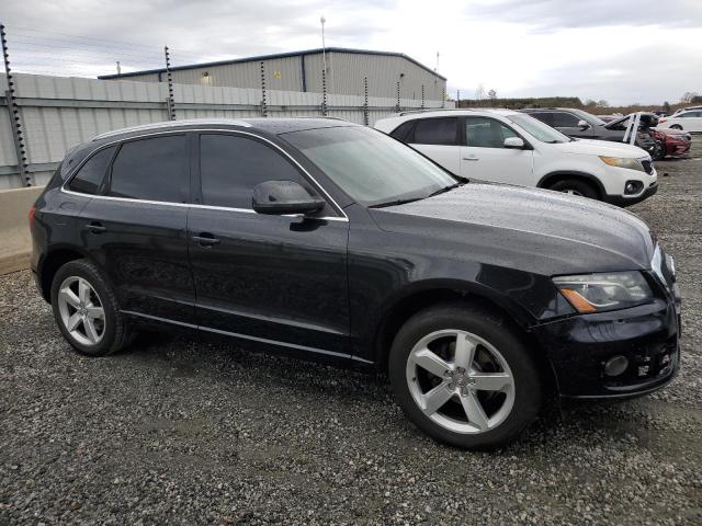 WA1LFAFP0CA088529 - 2012 AUDI Q5 PREMIUM PLUS BLACK photo 4