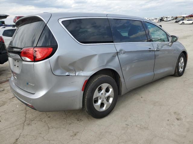 2C4RC1H74JR248264 - 2018 CHRYSLER PACIFICA HYBRID TOURING PLUS SILVER photo 3