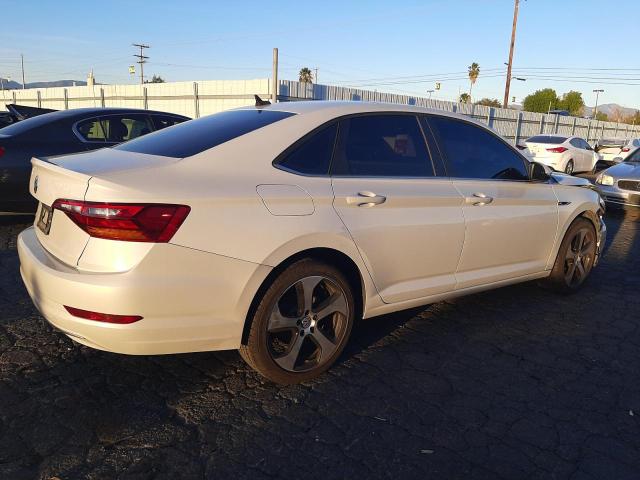 3VWE57BU4KM103208 - 2019 VOLKSWAGEN JETTA SEL GRAY photo 3