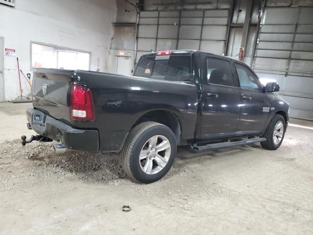 1C6RR6MT2ES179598 - 2014 RAM 1500 SPORT BLACK photo 3