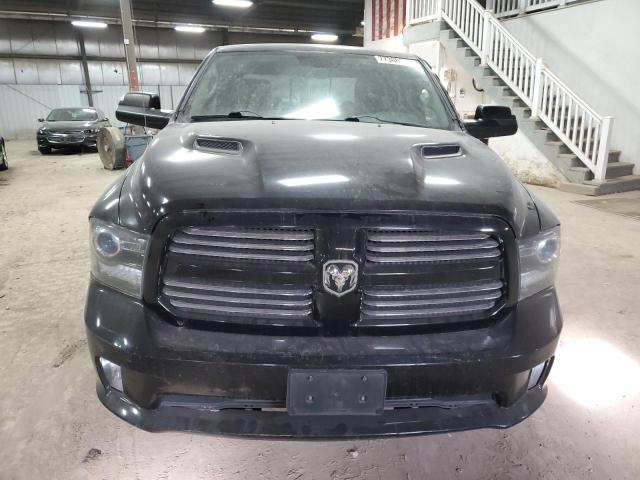 1C6RR6MT2ES179598 - 2014 RAM 1500 SPORT BLACK photo 5