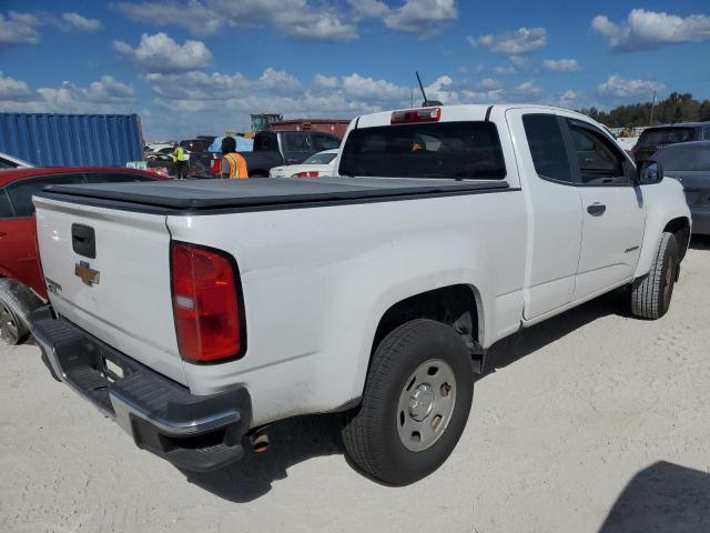 1GCHSAEAXF1211794 - 2015 CHEVROLET COLORADO WHITE photo 3